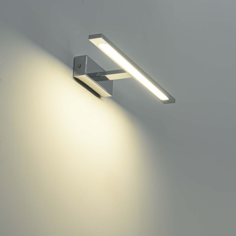 Light Prestige Kinkiet Isla chrom 41cm IP44 LED CCT