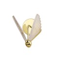 Light Prestige Kinkiet Mariposa złoty LED CCT