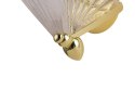 Light Prestige Kinkiet Mariposa złoty LED CCT