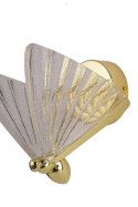 Light Prestige Kinkiet Mariposa złoty LED CCT