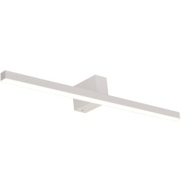 Light Prestige Kinkiet Nevada 60 cm biały IP44 LED 4000K