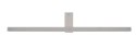 Light Prestige Kinkiet Nevada 60 cm biały IP44 LED 4000K