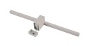 Light Prestige Kinkiet Nevada 60 cm biały IP44 LED 4000K