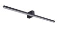 Light Prestige Kinkiet Nevada 90 cm czarny IP44 LED 4000K