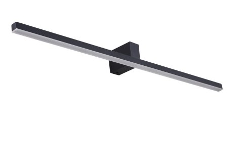 Light Prestige Kinkiet Nevada 90 cm czarny IP44 LED 4000K