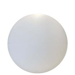 Light Prestige Lampa ogrodowa Gaja 40 cm biała 1xE27