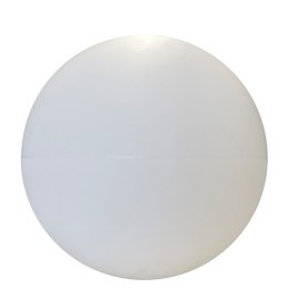 Light Prestige Lampa ogrodowa Gaja 50 cm biała 1xE27