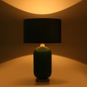 Light Prestige Lampa stołowa Tamiza 65 cm zielona 1xE27