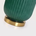 Light Prestige Lampa stołowa Tamiza 65 cm zielona 1xE27