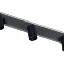 Light Prestige Spot Parma 3 czarny 3xGU10 LED CCT