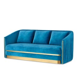 Sofa Lux velvet 3-osobowa
