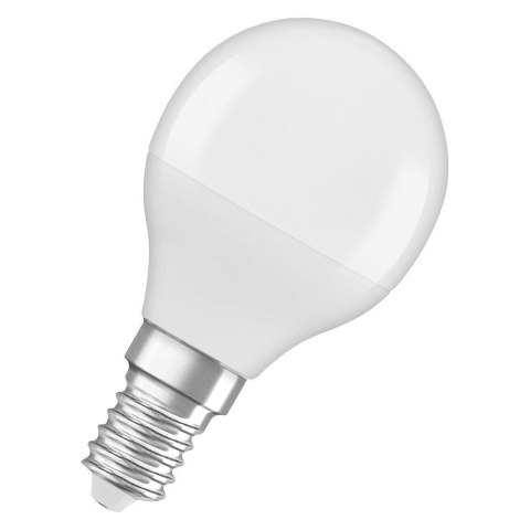 ŻARÓWKA LED E14 5,5W 470LM 4000K KULKA OSRAM