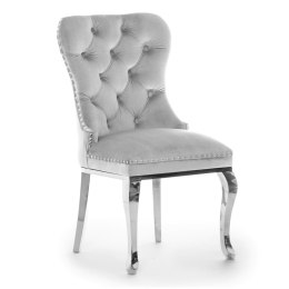 Krzesło MADAME noga Glamour