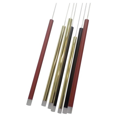 Light Prestige Lampa wisząca Lungo 7 kolor mix 7xG9