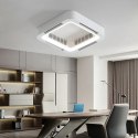 MOOSEE lampa sufitowa / plafon FANLIGHT - wentylator