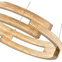 Light Prestige Lampa wisząca Tarja złota LED CCT
