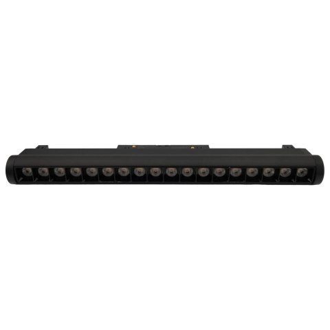 Lampa Liniowa Punktowa Obrotowa Rotater 18W Magnet Line LED czarny TLV-11-18TU