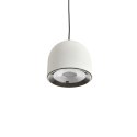 Lampa Wisząca Saila 1xLED biała PL0115-WH