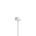 Lampa Wisząca Saila 1xLED biała PL0115-WH