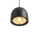 Lampa Wisząca Saila 1xLED czarna PL0115-BK