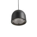 Lampa Wisząca Saila 1xLED czarna PL0115-BK