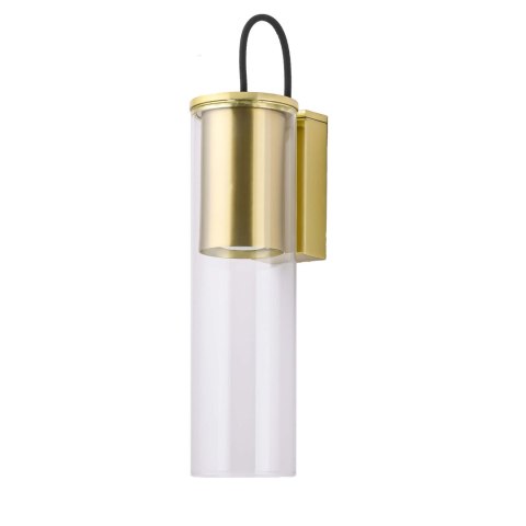 Light Prestige Kinkiet Manacor złoty 1xGU10