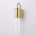 Light Prestige Kinkiet Manacor złoty 1xGU10