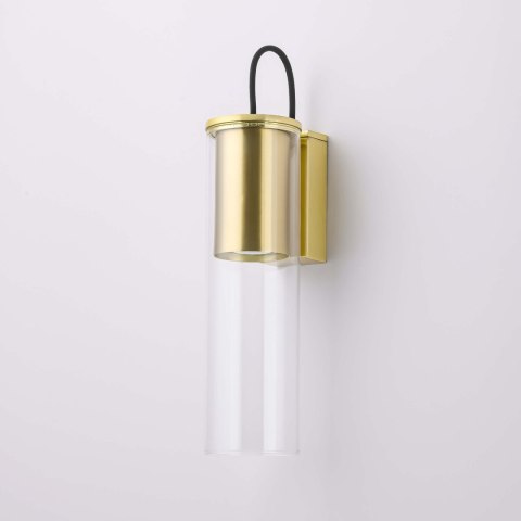 Light Prestige Kinkiet Manacor złoty 1xGU10