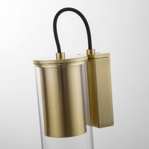 Light Prestige Kinkiet Manacor złoty 1xGU10