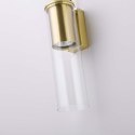 Light Prestige Kinkiet Manacor złoty 1xGU10