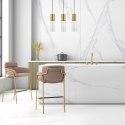 Light Prestige Lampa wisząca Manacor złota 3xGU10