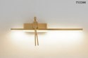 MOOSEE lampa ścienna BOY złota