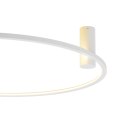 Plafon Ringa L 1xLED biały CL0112-L-WH