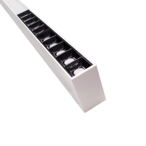 Light Prestige Lampa wisząca Cali L biała Tuya LED CCT