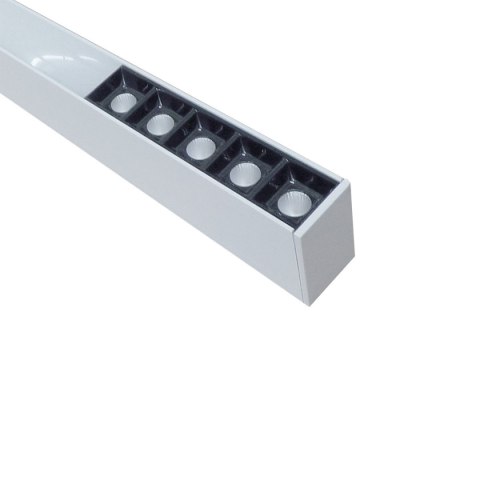 Light Prestige Lampa wisząca Cali M biała Tuya LED CCT