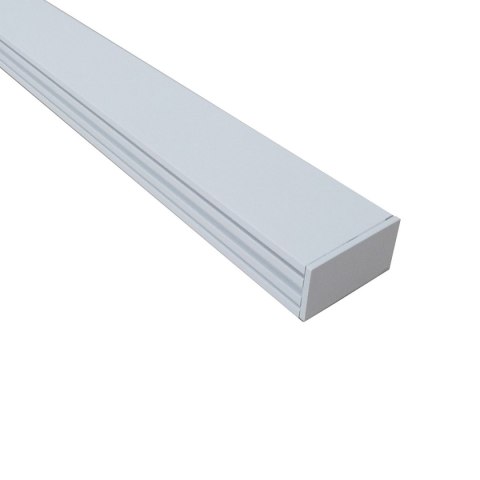 Light Prestige Lampa wisząca Cali M biała Tuya LED CCT