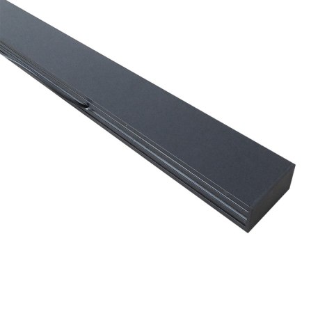 Light Prestige Lampa wisząca Cali M czarna Tuya LED CCT