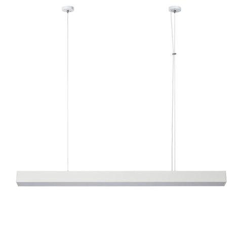 Light Prestige Lampa wisząca Luci L biała Tuya LED CCT