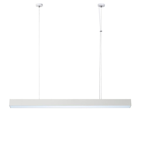 Light Prestige Lampa wisząca Luci L biała Tuya LED CCT