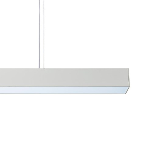 Light Prestige Lampa wisząca Luci L biała Tuya LED CCT