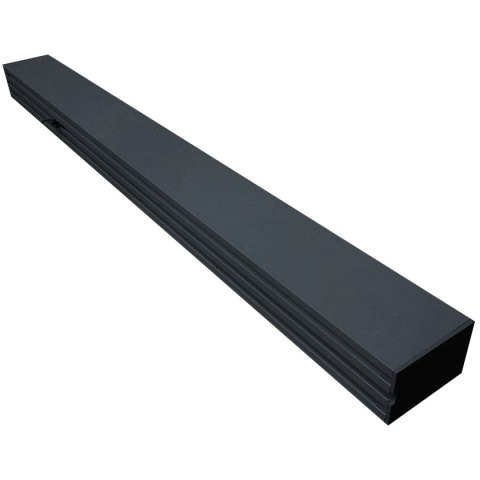 Light Prestige Lampa wisząca Luci L czarna Tuya LED CCT
