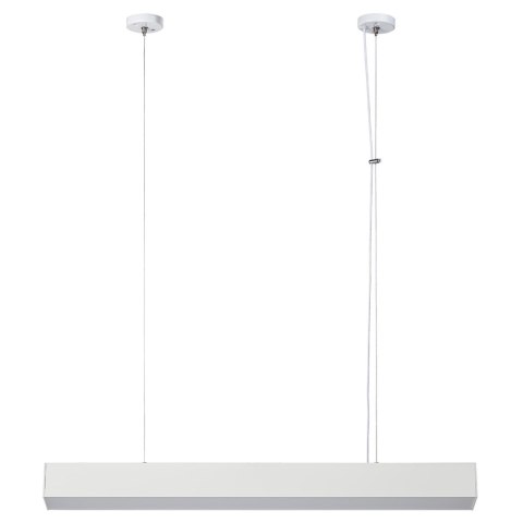 Light Prestige Lampa wisząca Luci M biała Tuya LED CCT