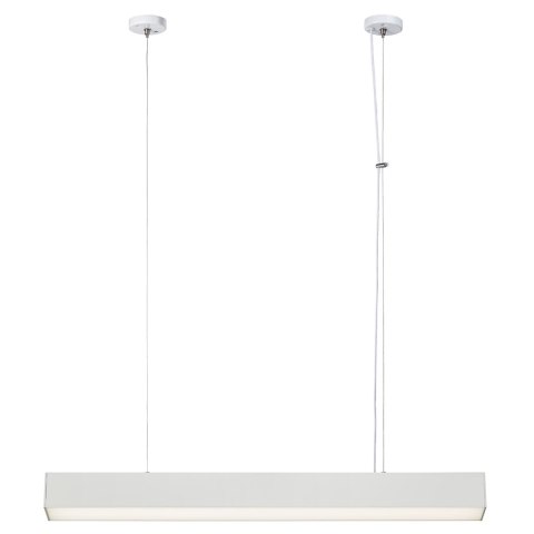 Light Prestige Lampa wisząca Luci M biała Tuya LED CCT