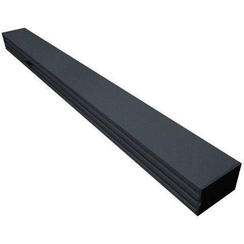 Light Prestige Lampa wisząca Luci M czarna Tuya LED CCT