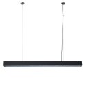 Light Prestige Lampa wisząca Mira L czarna Tuya LED CCT