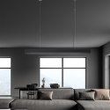 Light Prestige Lampa wisząca Mira L czarna Tuya LED CCT