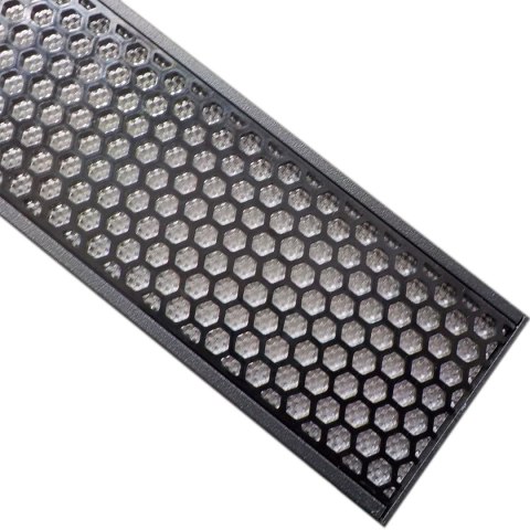 Light Prestige Lampa wisząca Mira L czarna Tuya LED CCT