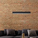 Light Prestige Lampa wisząca Mira M czarna Tuya LED CCT