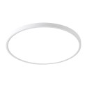 Light Prestige Plafon California 48 cm biały LED CCT