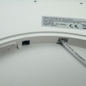 Light Prestige Plafon California 48 cm biały LED CCT